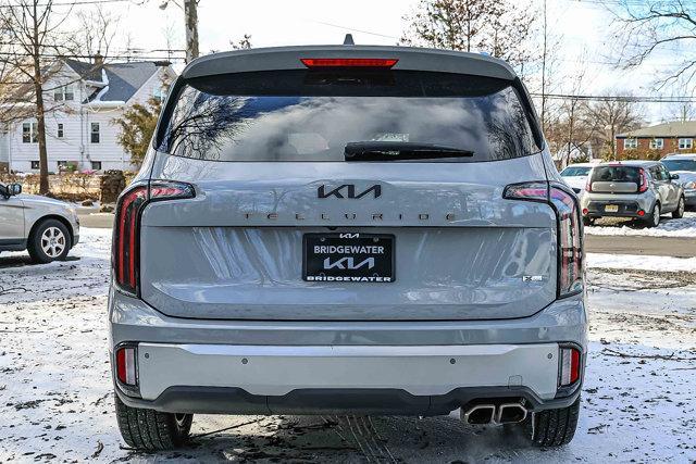 used 2023 Kia Telluride car, priced at $35,498