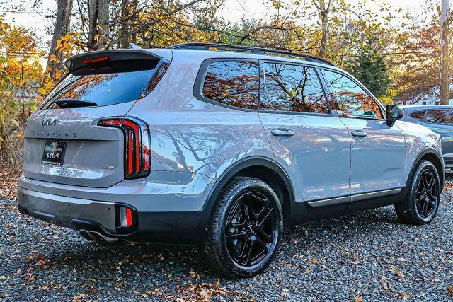 used 2023 Kia Telluride car, priced at $36,698