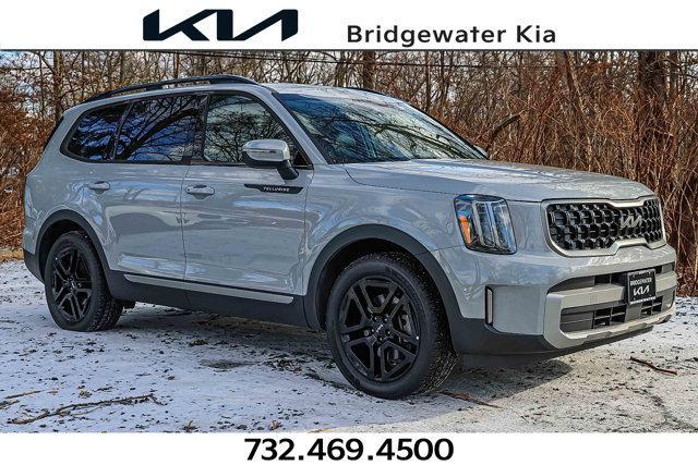 used 2023 Kia Telluride car, priced at $36,698