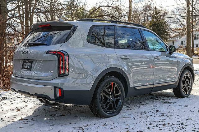 used 2023 Kia Telluride car, priced at $35,498