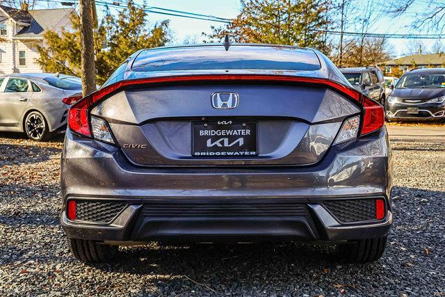used 2016 Honda Civic car, priced at $15,637