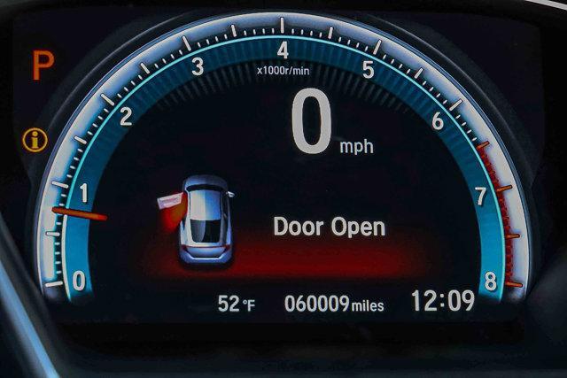 used 2016 Honda Civic car, priced at $15,637