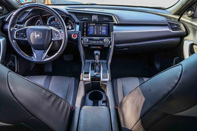 used 2016 Honda Civic car, priced at $15,637
