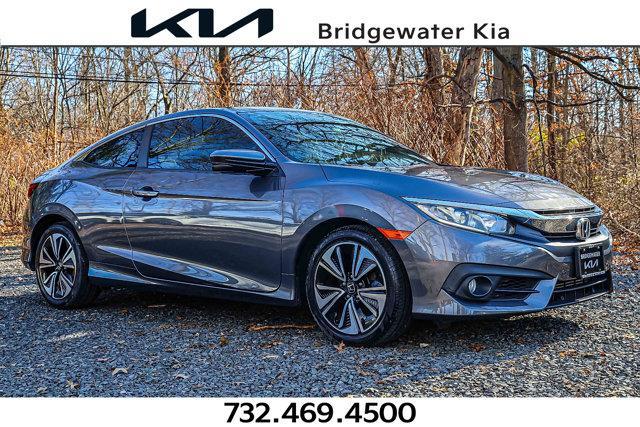 used 2016 Honda Civic car, priced at $15,637
