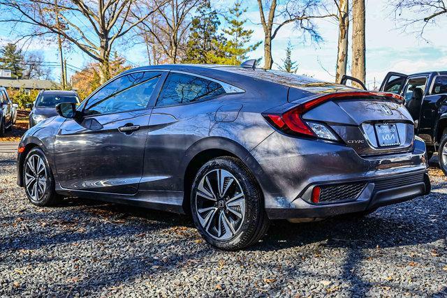used 2016 Honda Civic car, priced at $15,637