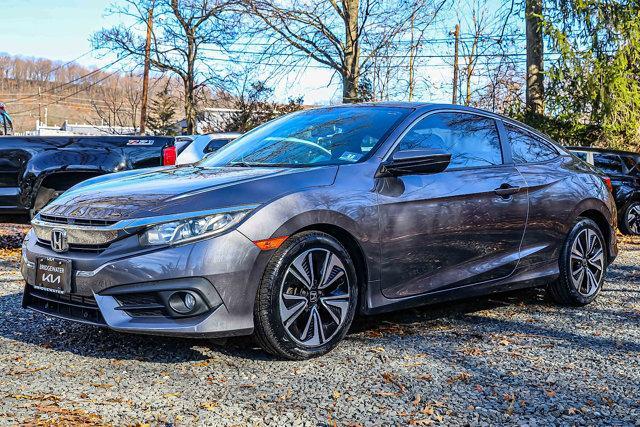 used 2016 Honda Civic car, priced at $15,637
