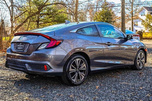 used 2016 Honda Civic car, priced at $15,637