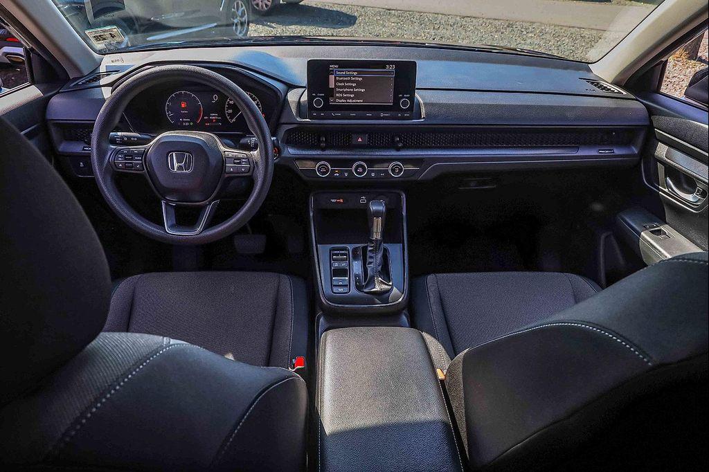 used 2023 Honda CR-V car, priced at $27,786