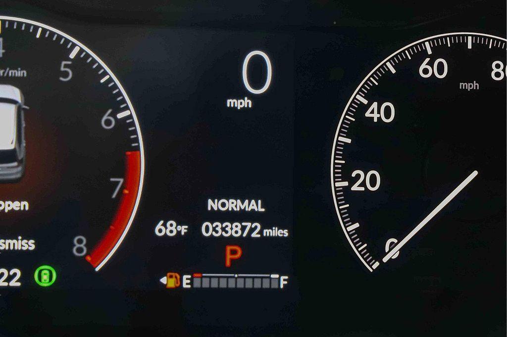 used 2023 Honda CR-V car, priced at $27,786