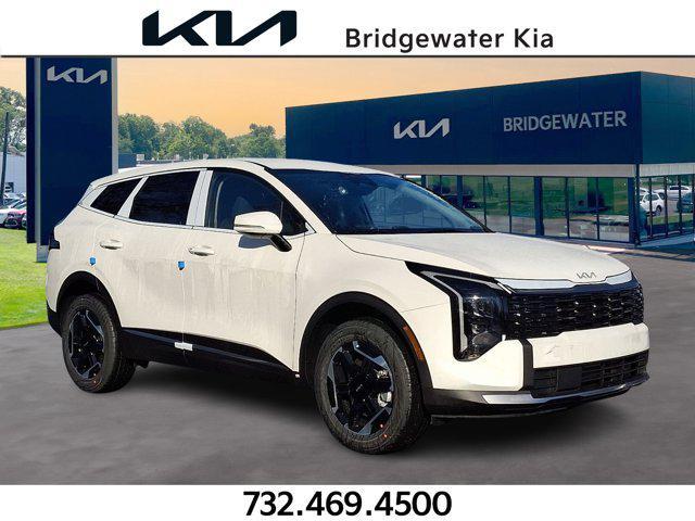 new 2026 Kia Sportage car, priced at $35,105