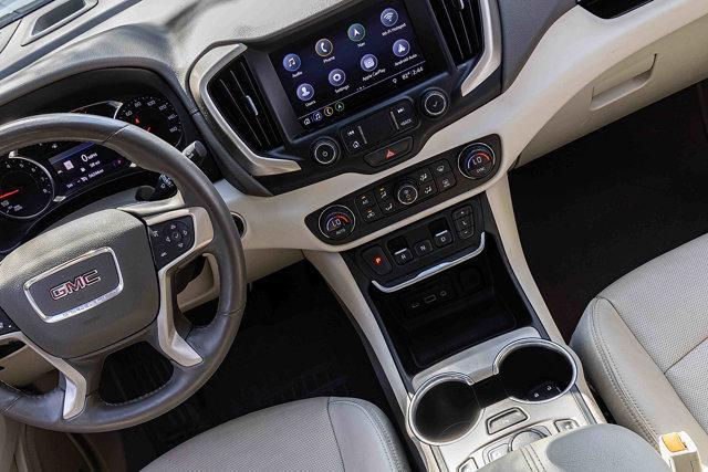 used 2020 GMC Terrain car, priced at $20,935