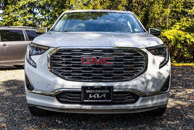 used 2020 GMC Terrain car, priced at $20,935