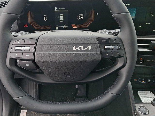 new 2026 Kia Sportage car, priced at $33,155