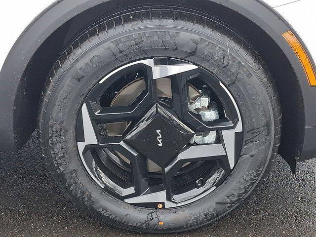 new 2026 Kia Sportage car, priced at $33,155