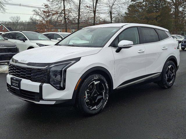 new 2026 Kia Sportage car, priced at $33,155