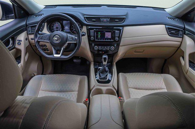 used 2019 Nissan Rogue car, priced at $18,693