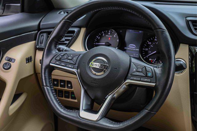 used 2019 Nissan Rogue car, priced at $18,693