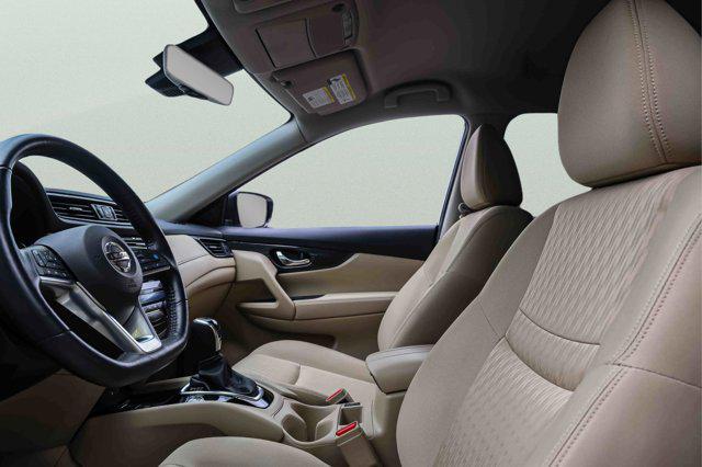 used 2019 Nissan Rogue car, priced at $18,693