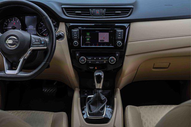 used 2019 Nissan Rogue car, priced at $18,693