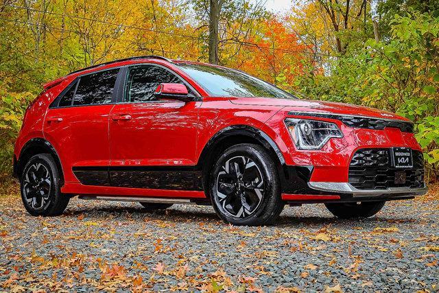 used 2024 Kia Niro EV car, priced at $21,988