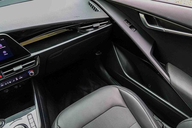 used 2024 Kia Niro EV car, priced at $21,988