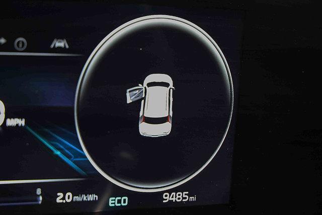 used 2024 Kia Niro EV car, priced at $21,988