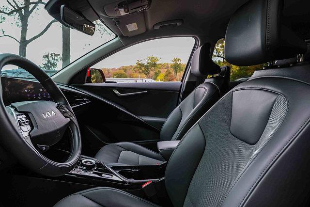 used 2024 Kia Niro EV car, priced at $21,988