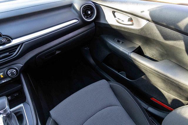 used 2023 Kia Forte car, priced at $17,485