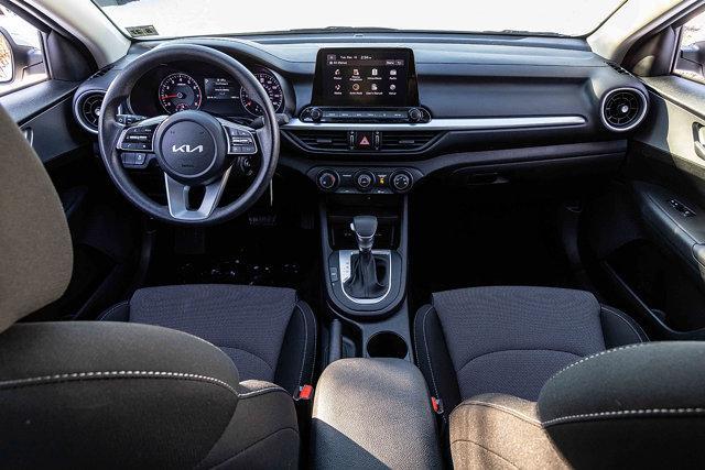 used 2023 Kia Forte car, priced at $17,485