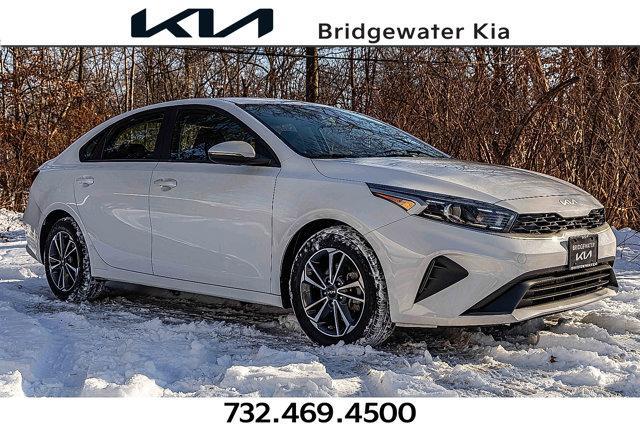 used 2023 Kia Forte car, priced at $17,485