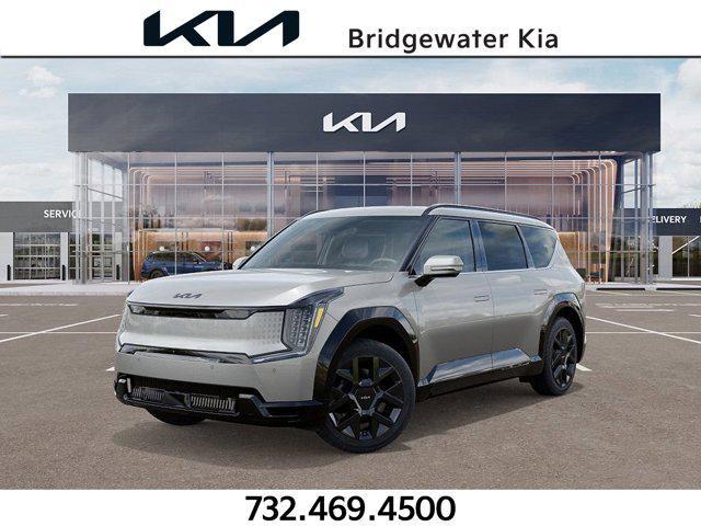 new 2026 Kia EV9 car, priced at $72,375