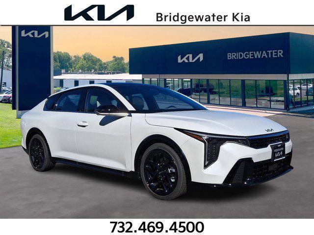 new 2025 Kia K4 car, priced at $30,185