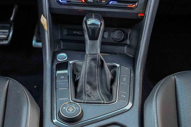 used 2022 Volkswagen Tiguan car, priced at $23,380
