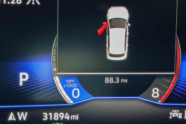 used 2022 Volkswagen Tiguan car, priced at $23,380