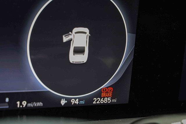 used 2023 Hyundai IONIQ 6 car, priced at $23,827