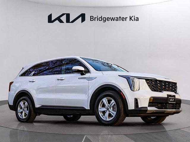 used 2024 Kia Sorento car, priced at $27,693