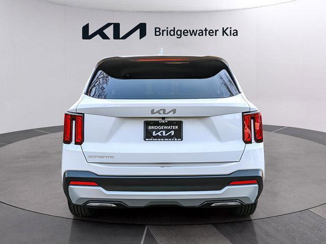 used 2024 Kia Sorento car, priced at $27,693