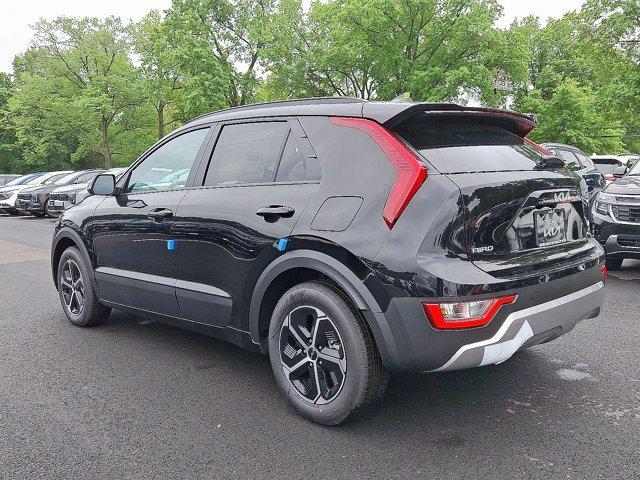 new 2025 Kia Niro car, priced at $32,180