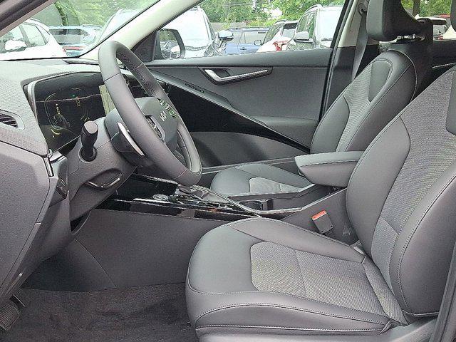 new 2025 Kia Niro car, priced at $32,180