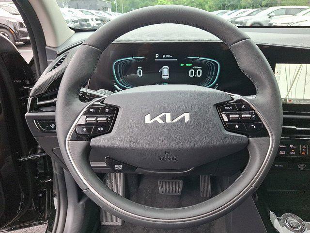 new 2025 Kia Niro car, priced at $32,180