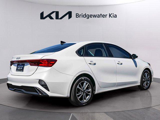 used 2023 Kia Forte car, priced at $17,693