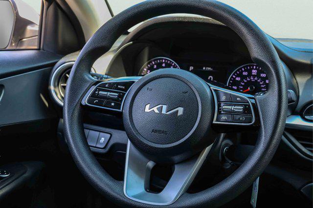 used 2023 Kia Forte car, priced at $17,693