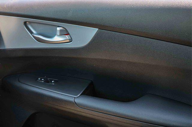 used 2023 Kia Forte car, priced at $17,693