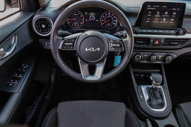 used 2024 Kia Forte car, priced at $18,395