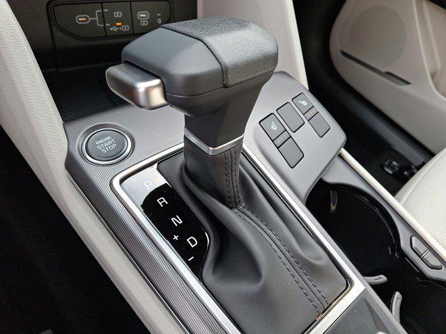 new 2026 Kia Sportage car, priced at $34,460