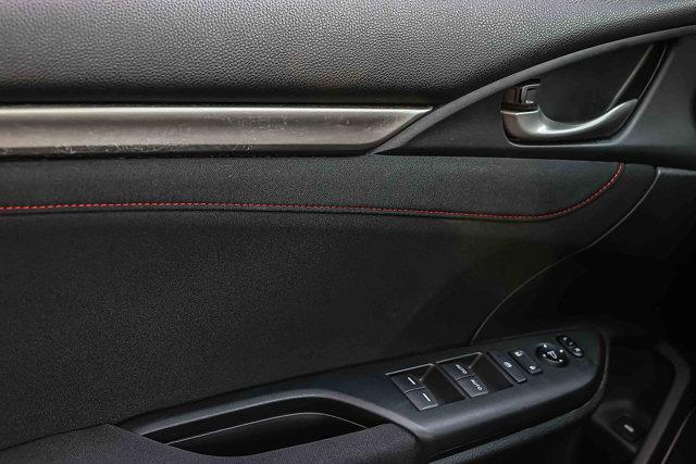 used 2019 Honda Civic Si car
