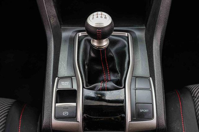 used 2019 Honda Civic Si car