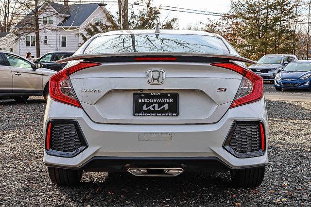 used 2019 Honda Civic Si car