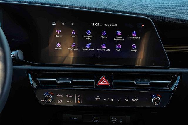 used 2025 Kia Niro car, priced at $30,910