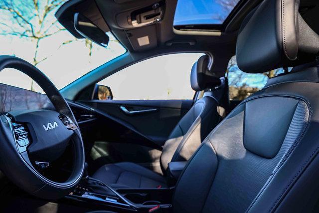 used 2025 Kia Niro car, priced at $30,910
